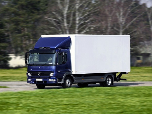 Замовити перевезення вантажів в Боярці